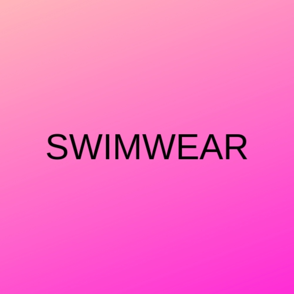 Swimwear category